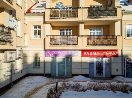 Lokal 72 m Parter garaż podziemny