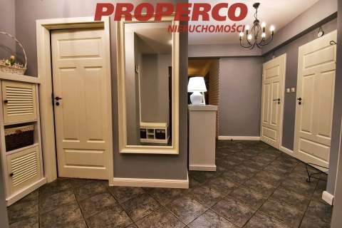 Apartament 75m2 z ogródkiem 150m2, Baranówek
