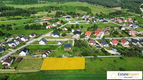 Na sprzedaż dwie działki Rykoszyn gm. Piekoszów