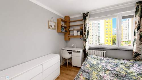 Mieszkanie na sprzedaż, 46,3 m2, Kielce
