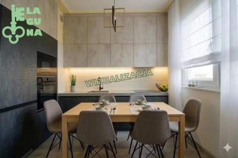 Tylko 5100 pln za m2 Idealne dla rodziny - 58 m2 do własnej
