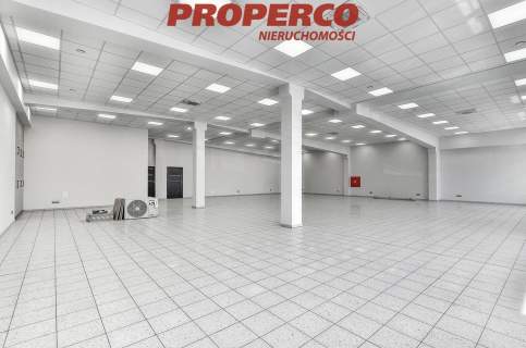 Lokal 330m handel magazyn biuro, os. KSM Kielce