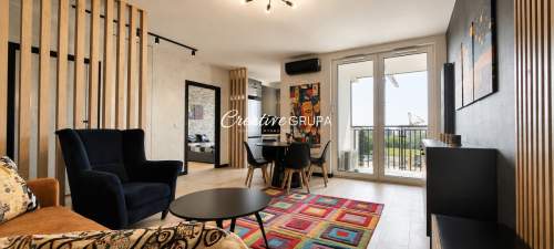Nowy apartament Klimatyzacja Garaż i komórka