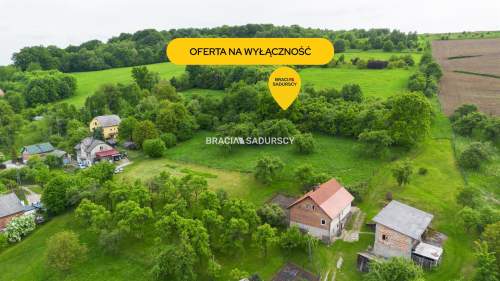  Działka budowlana pod zabudowę jednorodzinną