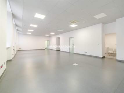 lokal biurowy 128 m2 Centrum Krakow blisko Wawelu