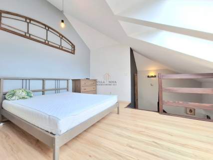 70 m2 2 poziomy Maślice Potokowa Taras/LUX
