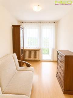 Jasne M3 - balkon - Tysiąclecie