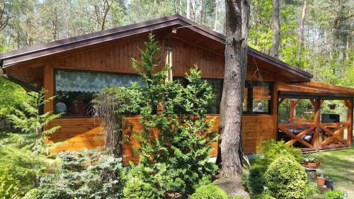 Działka leśna na sprzedaż, 2000 m2, Leśniczówka Popowo