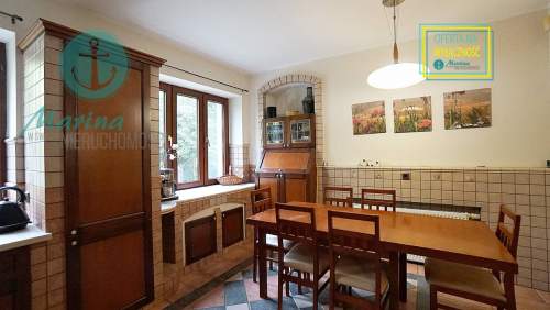 Dom przy plaży - 300 metrów od morza