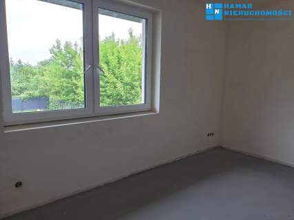 Bliźniak z wydzieloną działką 300m2