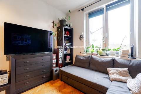 Mieszkanie na sprzedaż, 40,76 m2, Kraków