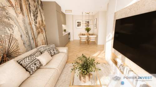 Balkon Salon od południa 0 prowizji