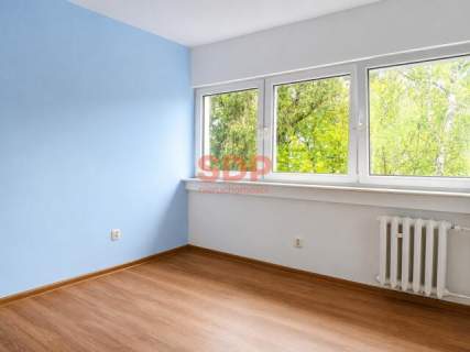 Rozkładowe 2 pokoje z kuchnią w cichej, spokojnej okolicy