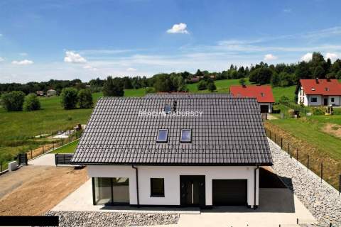 Dom na sprzedaż Głogoczów 156 m 650 m działki