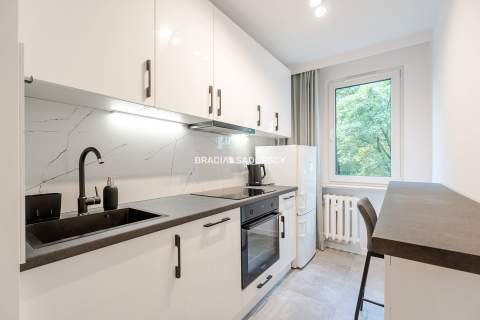 Po remoncie Balkon 45m2