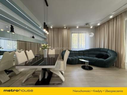Premium apartament w Wilanowie z tarasem