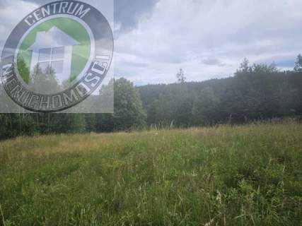 Działka budowlana na sprzedaż, 1000 m2, Jamnica