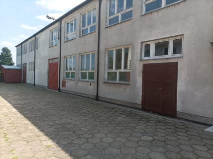 Wynajmę hale magazynowe 270m2