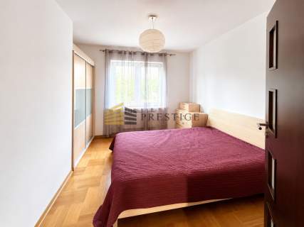 Apartament w kameralnym budynku na Mokotowie