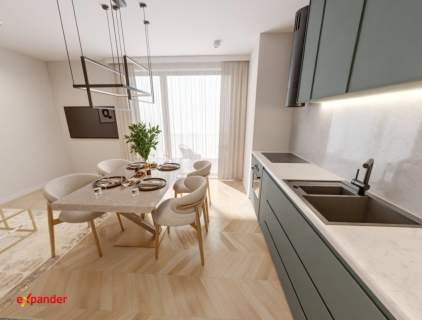 3-pok Dla Rodziny Blisko Centrum B. Wysoki Standard 2x Loggia...