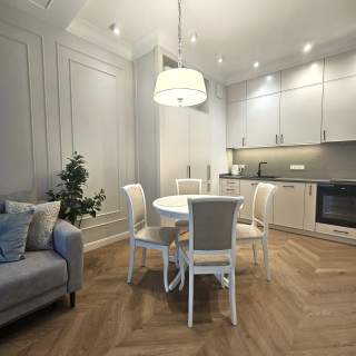 Apartament PREMIUM, Stare Miasto/Ogród Saski, pierwszy najem
