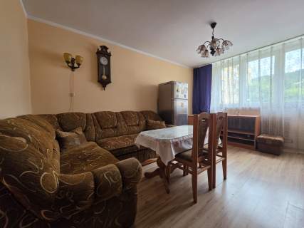 2 pokoje 37 m PARTER BALKON MUSZYNA ul. Piłsudski