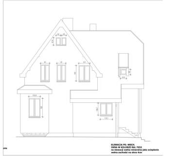 Budynek 410m2 Handlowo-usługowy z funkcją biurową