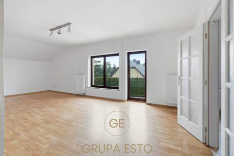 Mieszkanie wynajem Kraków Babińskiego 90m2