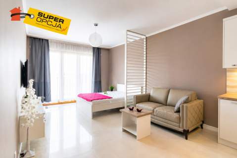 Centrum, Apartamentowiec wysoki standard