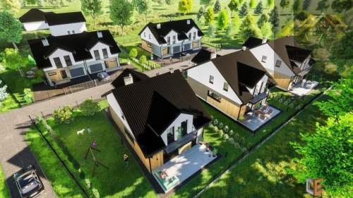 Dom Koszyce Małe 122 m2 z garażem