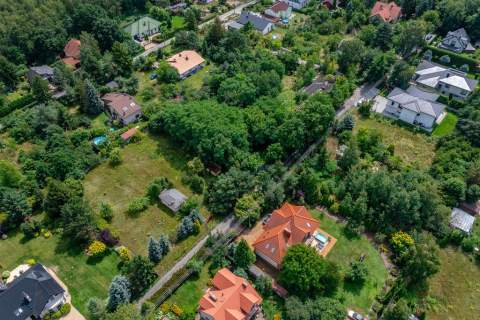 Złotno 3496 m działka pod dom lub osiedle