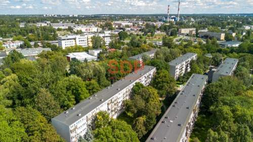 Słoneczne 2 pokoje z balkonem na I piętrze Teofilów