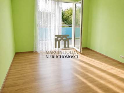 54m2 I 2 pokoje I balkon I jasna kuchnia