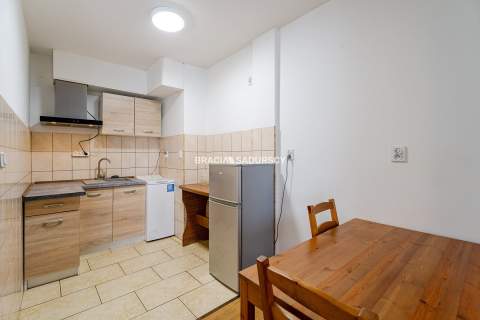 Mieszkanie na sprzedaż, 35 m2, Kraków