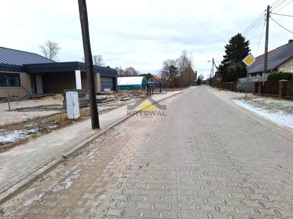 Działki pod budowę domu, Nowiny Wielkie