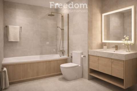Mieszkanie 4 pokojowe blisko Galerii Północnej