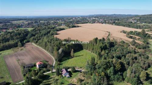 Działka budowlana 8900 m2 Poręba Żegoty