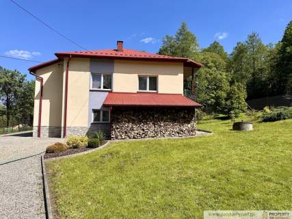 Dom przy lesie 146m2, Pustków, Dębica