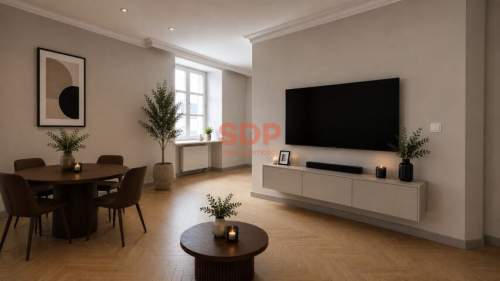 Nowoczesny apartament Wydzielona sypialnia Cenrum miasta Winda