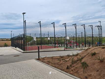 Nowe z ogródkiem 32m Stan deweloperski