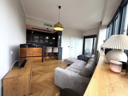 apartament Hanza Tower / miejsce postojowe