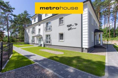 Borne Sulinowo Willa AMETYST apartament nr 6