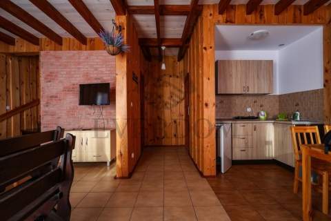Chłapowo Booking 6 lokali po 55 m2 działka 1423 m2