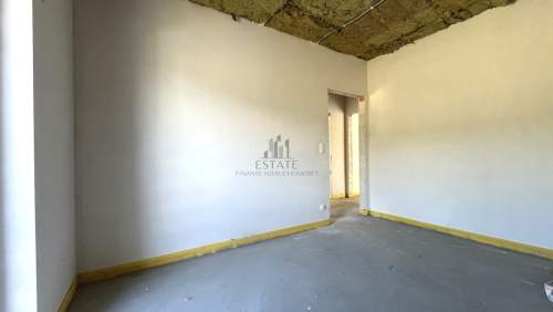 Nowoczesny dom 94,7 m , Solec, widok na las
