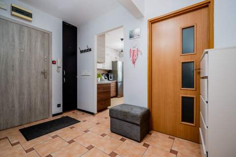 Parter 2 pokoje, 45 m2,os. Bacieczki