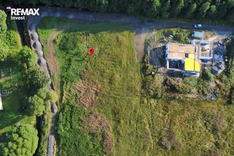 Działka pod lasem 2438 m Międzyrzecze Górne