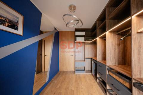Luksusowy Apartament Taras 40m2 Fitness Garaż Klimatyzacja