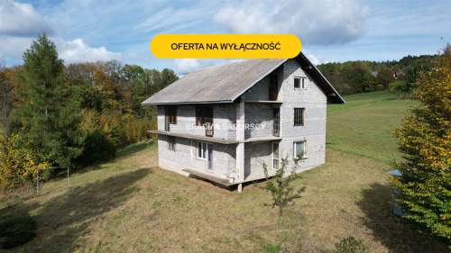 DOM 192 M2 STAN SUROWY 7 POKOI WIDOK RUPNIÓW
