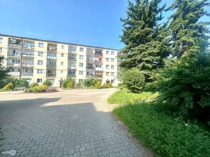 2 pokojowe mieszkanie, na 1 piętrze ul. Zagórska.