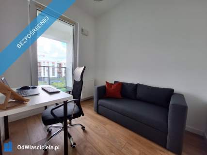 Dwupokojowe 33m w apartamentowcu z miejscem postojowym lub bez